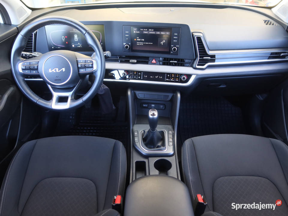 Kia Sportage 16 TGDI tempomat Katowice