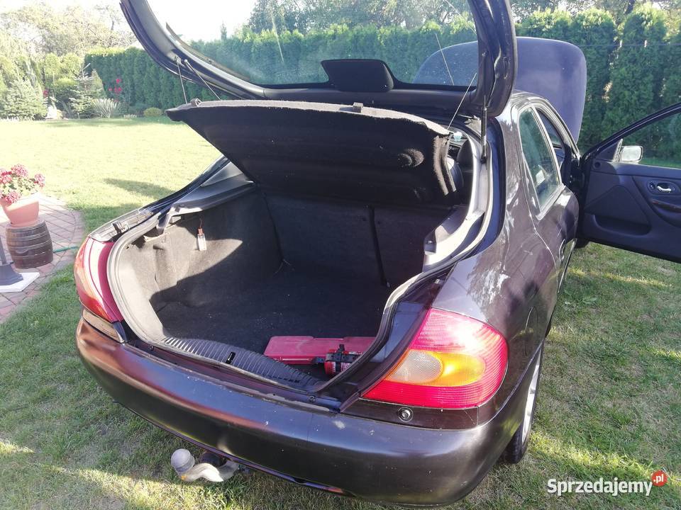 Okazja Ford Mondeo Mk2 Ghia Bogato wyposażony tempomat