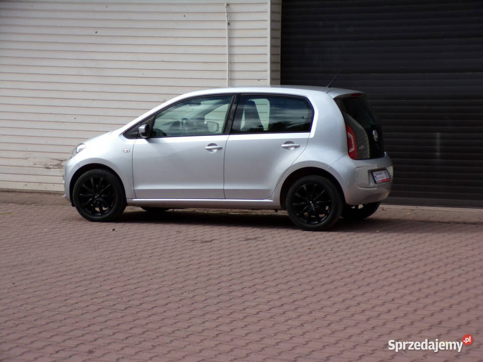 Volkswagen Up Klimatyzacja Gwarancja Navi 2016r Samochody osobowe Mikołów