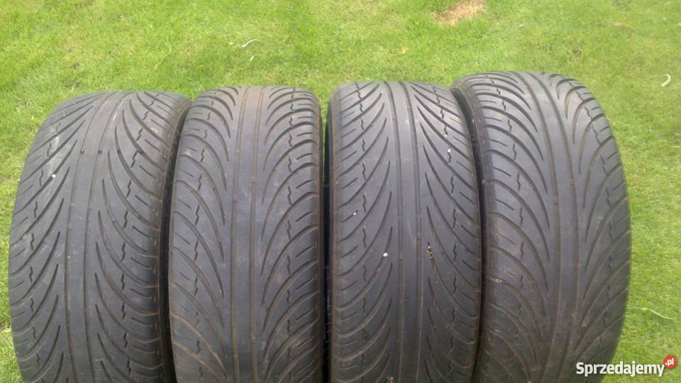 Alufelgi Aez 18 5x112 z oponami 22540ZR18 Oleszyce