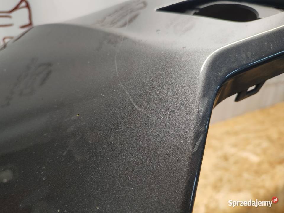 Zderzak Przedni Przód Peugeot 3008 II Lift 2020 osobowe wielkopolskie Pleszew
