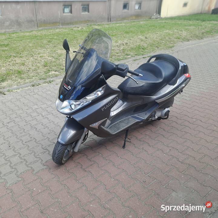 Sprzedam piaggio x8 2005r 125 wielkopolskie Czesławice