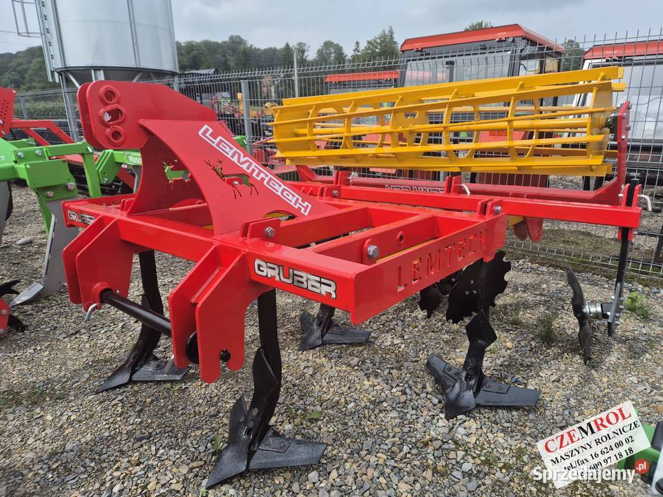 Agregat podorywkowy Gruber 22m 600971818