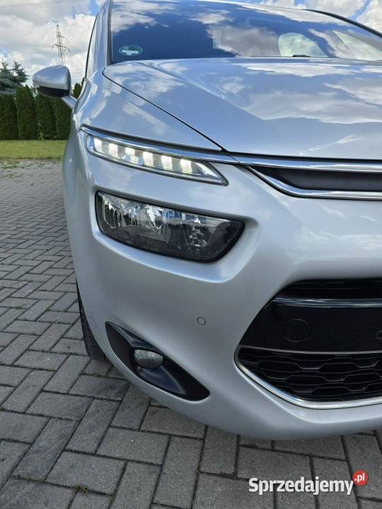 Citroen C4 Picasso 16turbo Benz NaviKlimatr 2 C4 Picasso Kutno