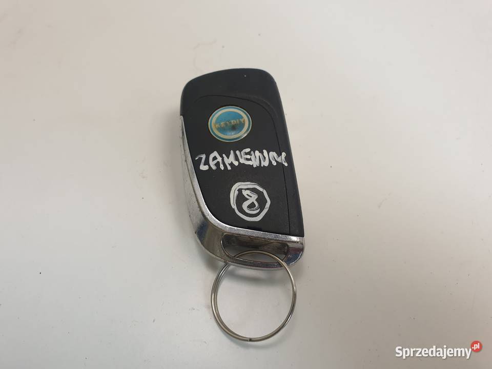 KLUCZYK PILOT AUDI ZAMIENNIK Rudka