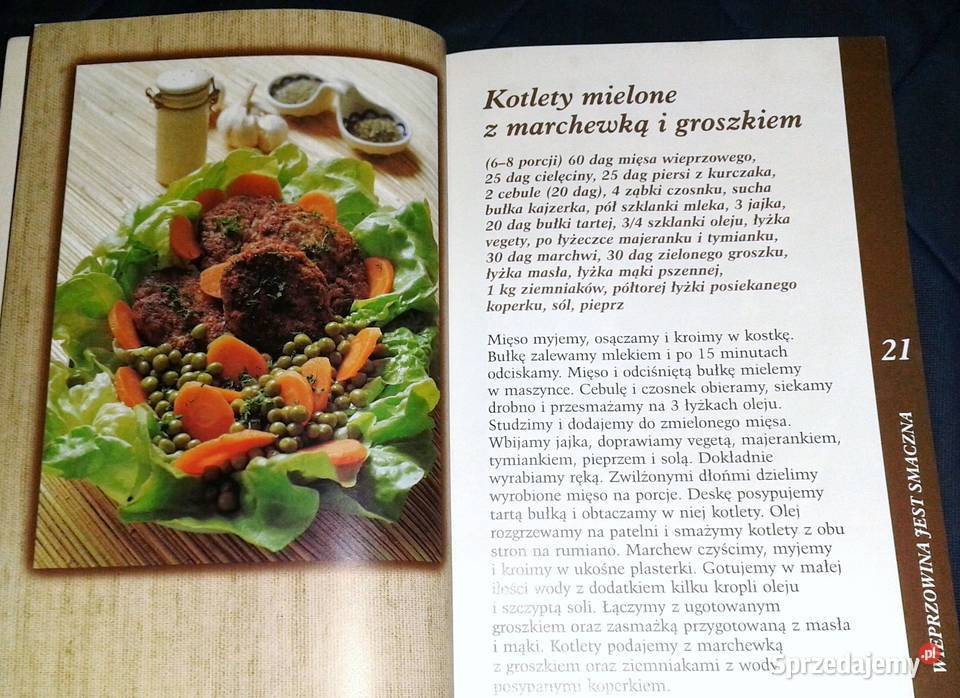 Wieprzowina jest smaczna Maciej Kuroń lubelskie Chełm