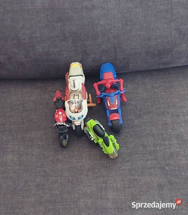 Motorki opolskie Kluczbork