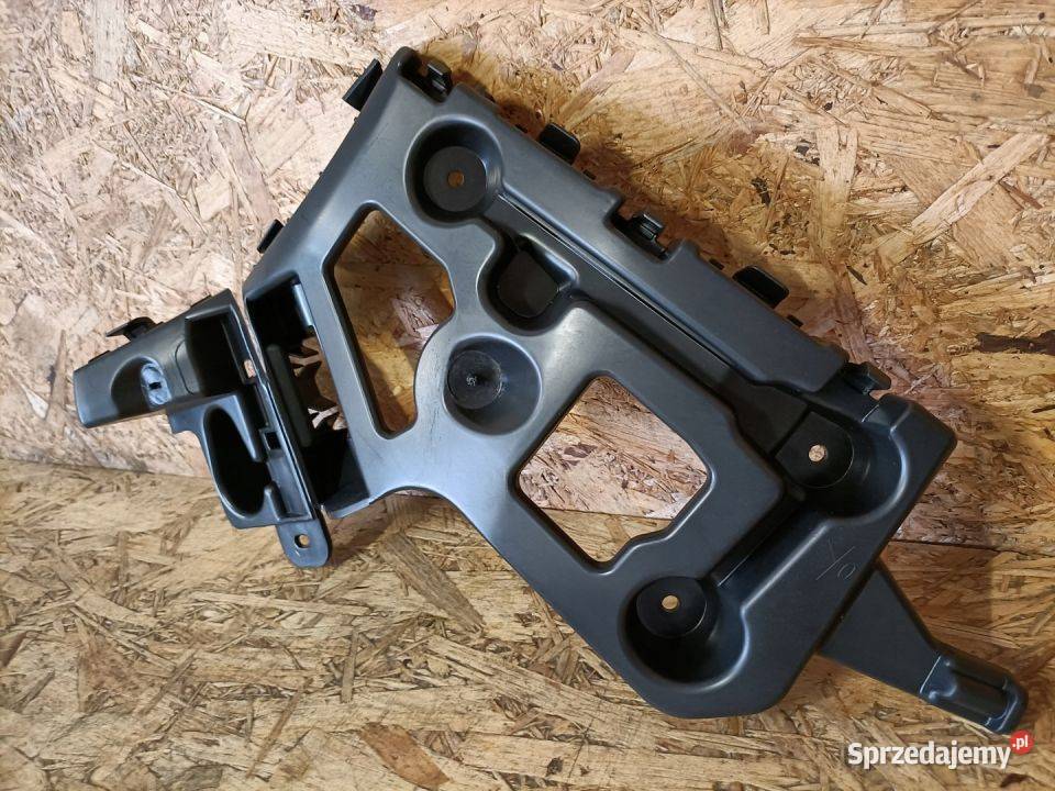 RENAULT CAPTUR ślizg zderzaka prawy tył Pleszew