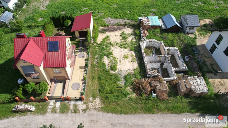 Działka 413m2 Biłgoraj lubelskie