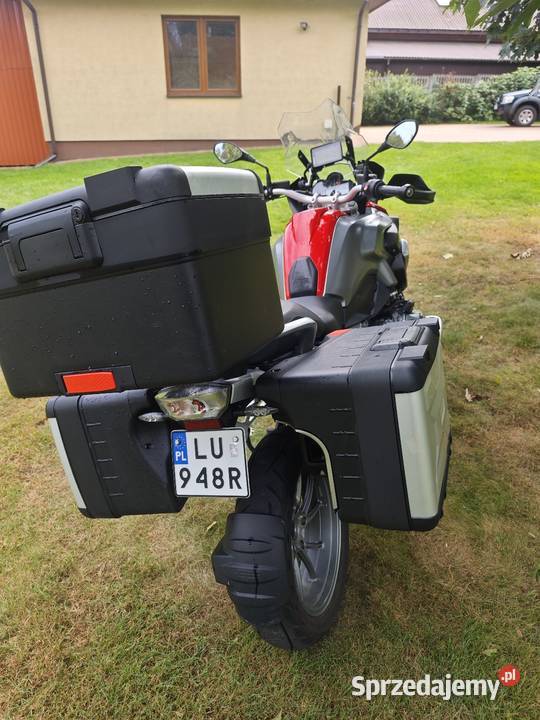 BMW R1200GS turystyczny Motocykle, skutery, quady Modliborzyce