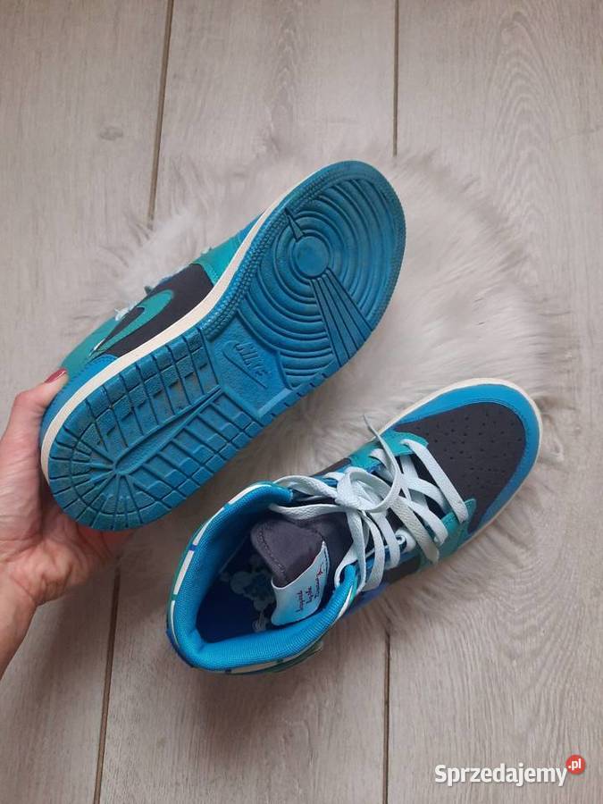 Sneakersy Nike Air Jordan 1 Mid