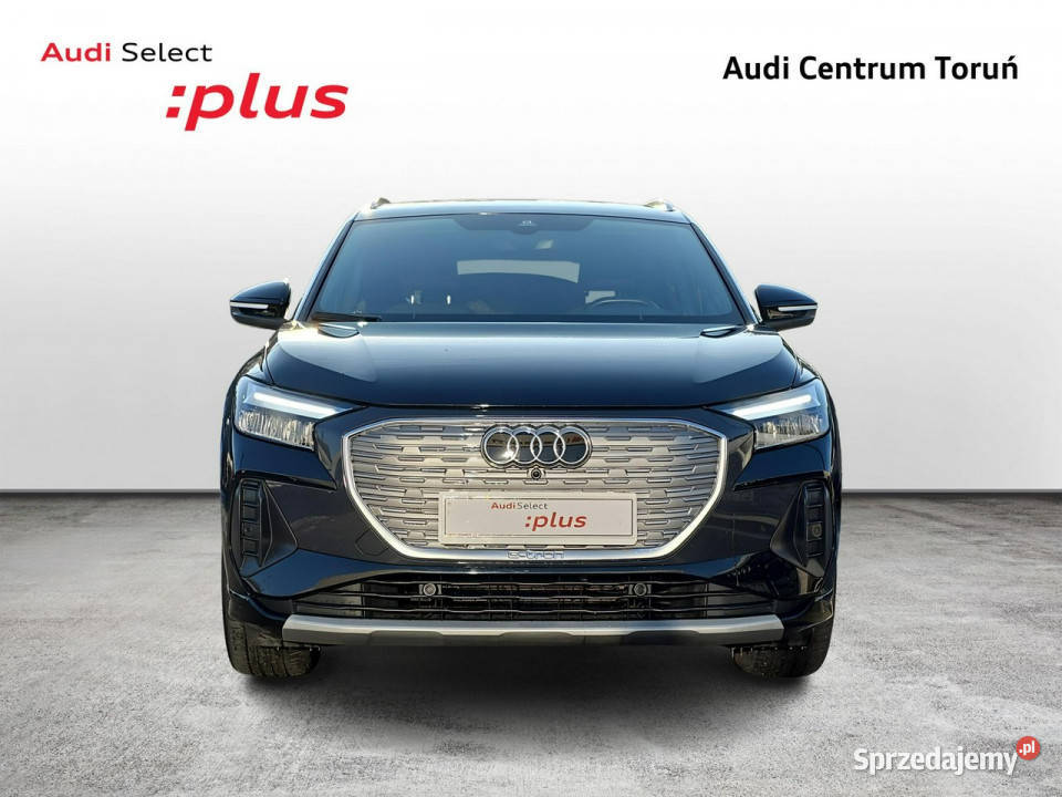 Audi Q4 etron 0cm3 Audi Toruń