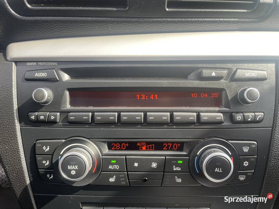 BMW E87 z Funkcją Ogrzewania Pojstojowego Nowy Sącz sprzedam