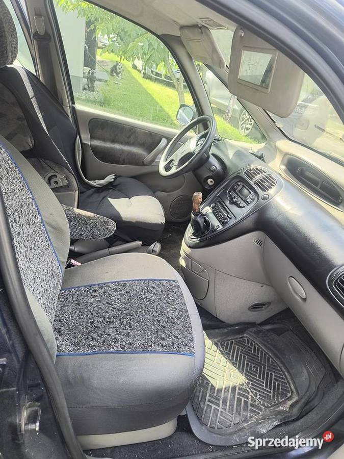 Citroen Xsara Picasso 18 z Lpg łódzkie Bełchatów