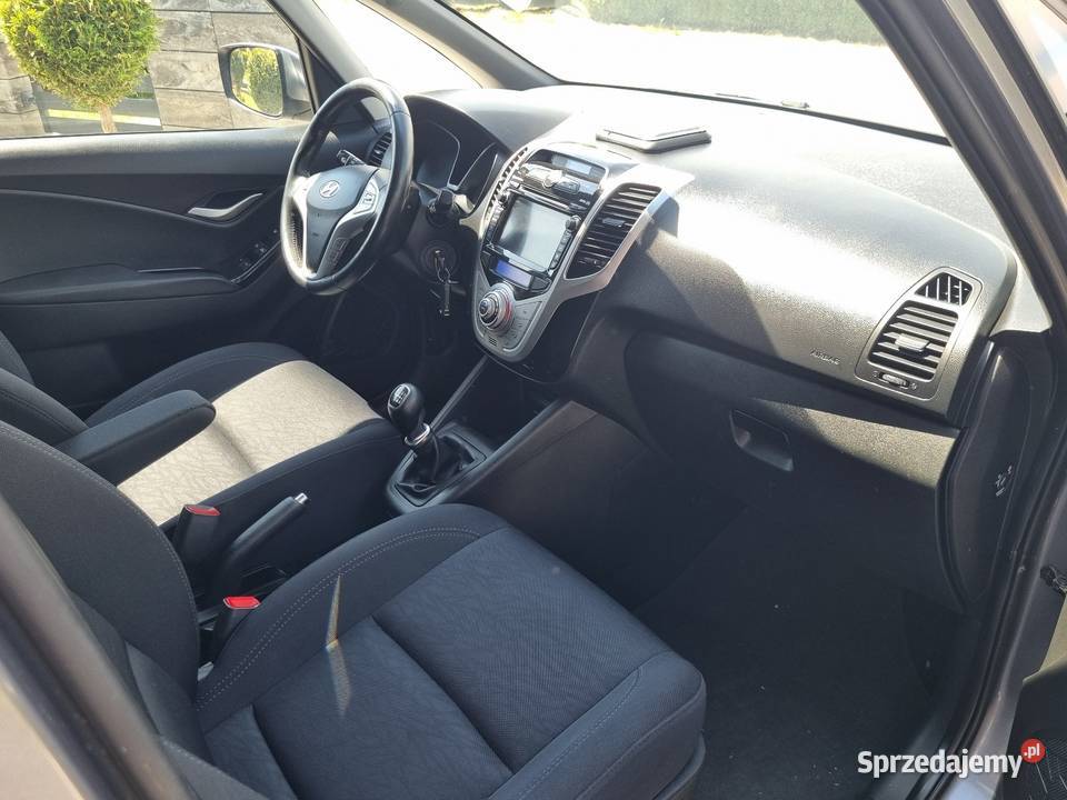 Hyundai ix20 2014 Zamość