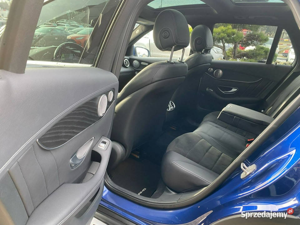 Mercedes GLC 250 SALON kamera 4matic podgrz fot Żory sprzedam