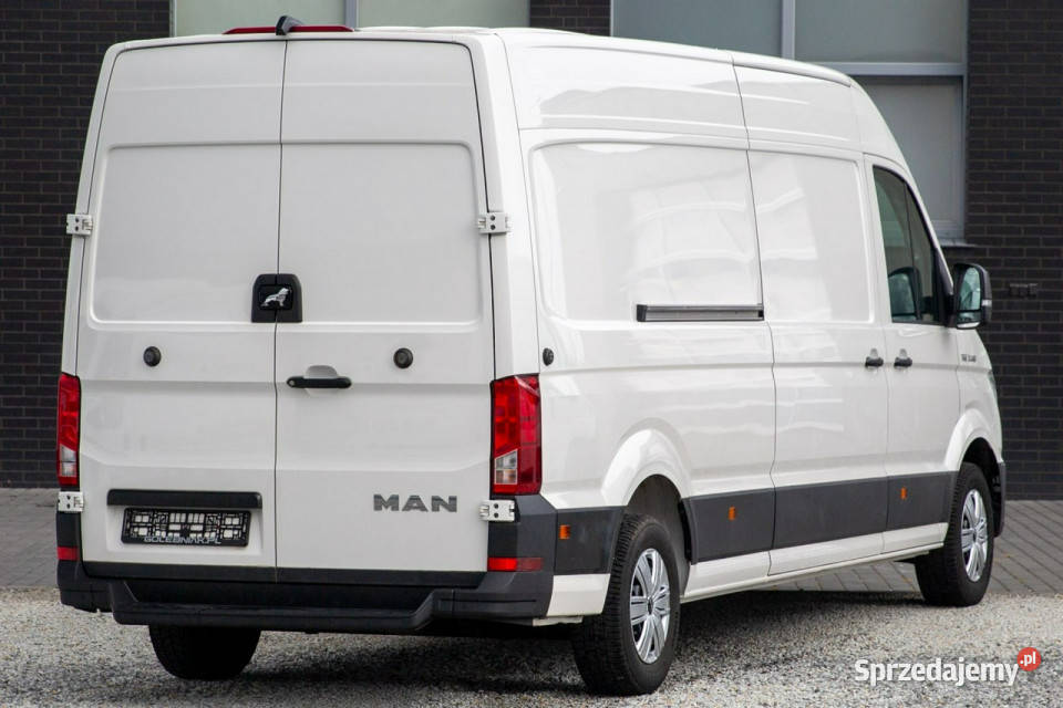Man TGE L4H2 MAXI 20 Automat Leasing NISKA RATA MAN Jarocin
