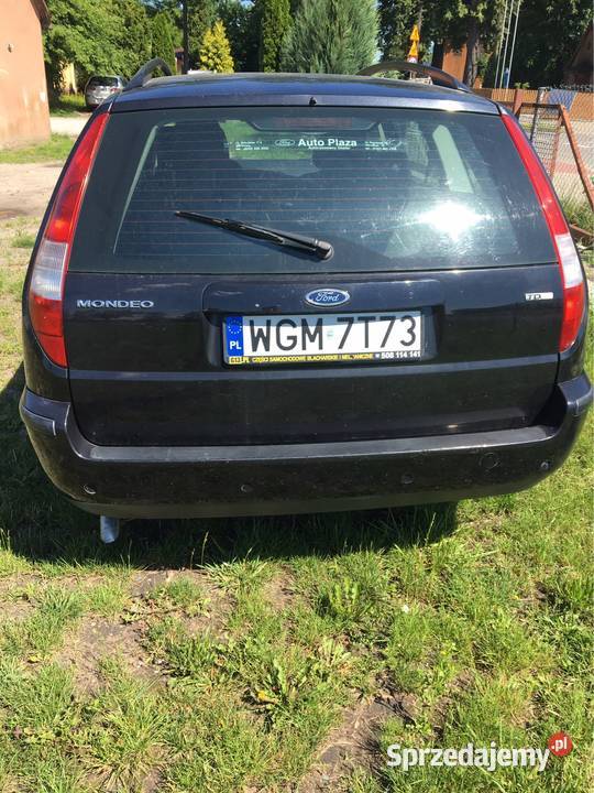 Sprzedam Ford mondeo Izdebno Kościelne