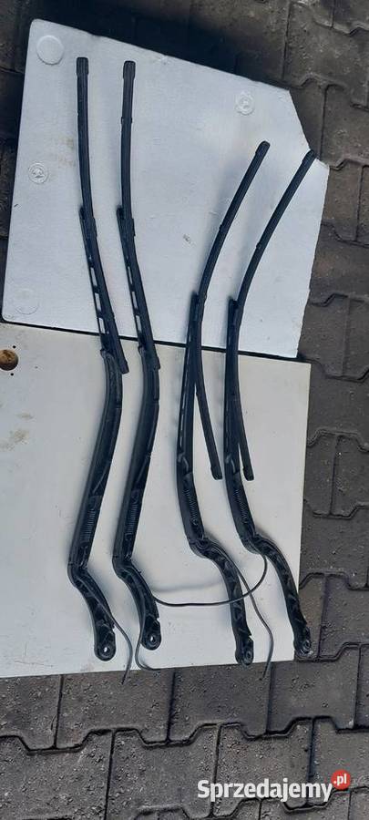 Ramię wycieraczki lewe prawe JAGUAR XF X250