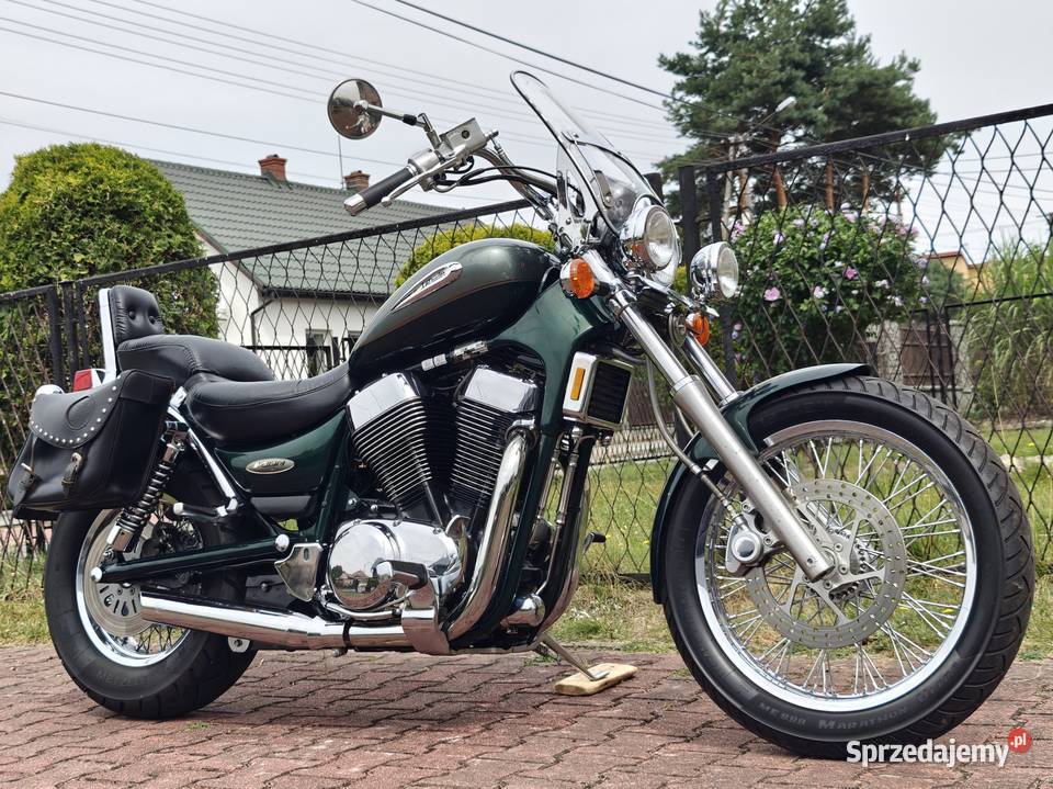 Suzuki VS 1400 Intruder sprzedam