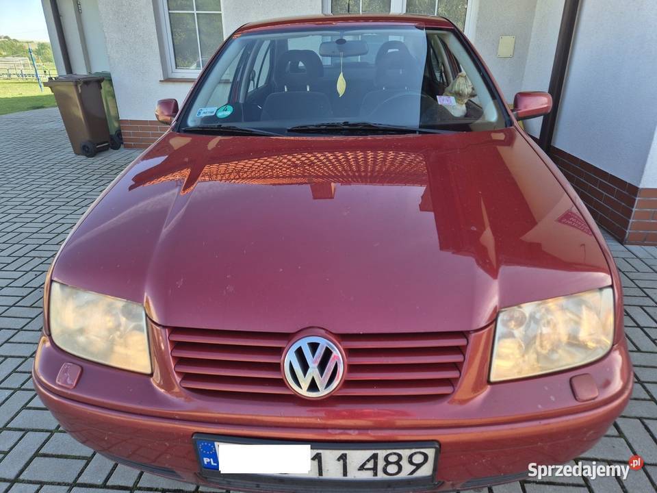 VW BORA SEDAN 20BGAZSPRAWNA KLIMA Clio dolnośląskie Głogów sprzedam