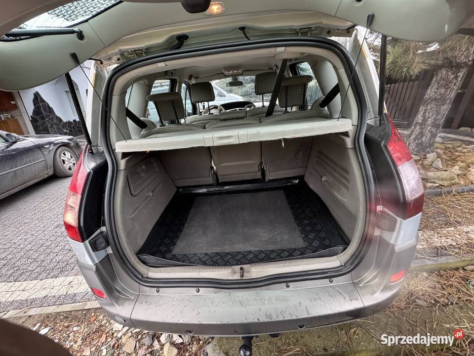 Renault Scenic Sprzedam Renault Scnic II 20 małopolskie Zabawa sprzedam