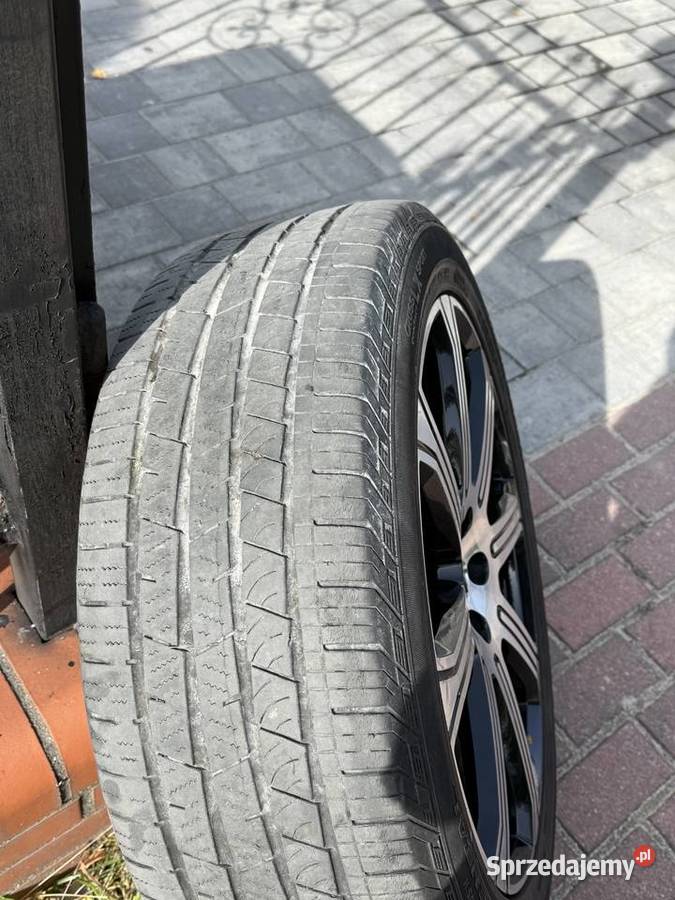Felga Volvo xc 60 black diamond Rok produkcji 2021 kujawsko-pomorskie sprzedam