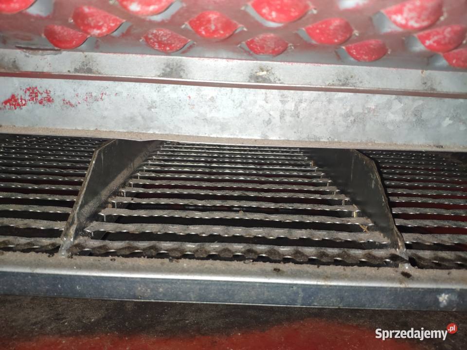 Case International 431 Kępina