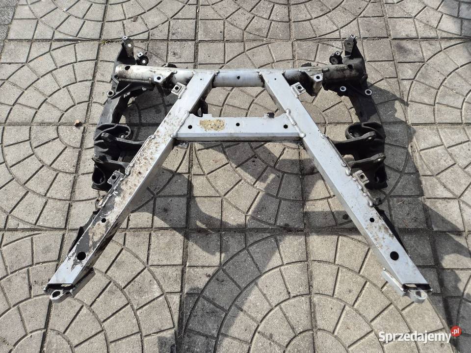 BMW e39 sanki trawers wózek przednie zawieszenie osobowe Łódź