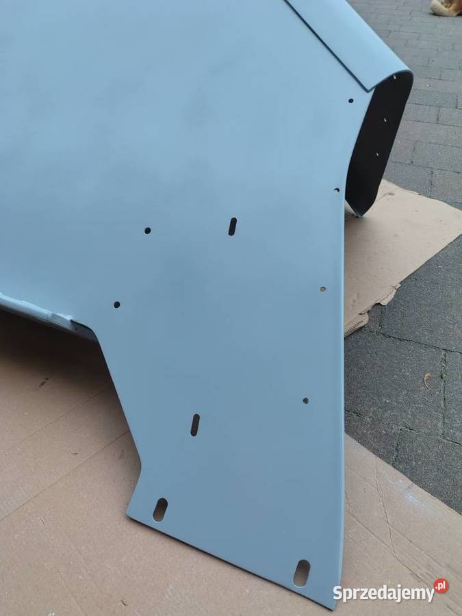 Błotniki tylne URSUS C330 Skrzynia biegów Manualna Maków Mazowiecki