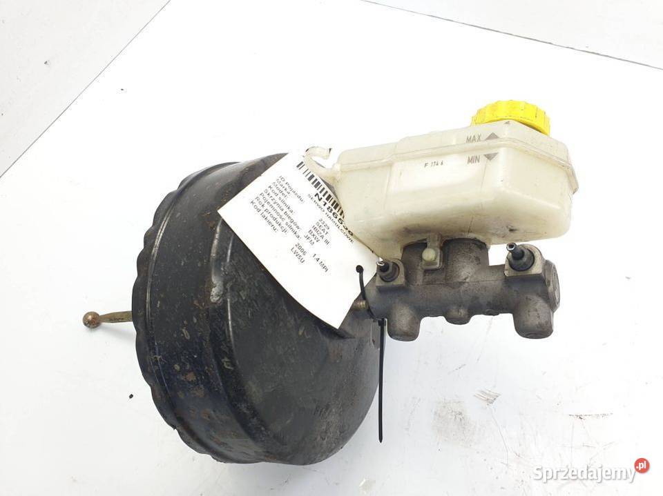 SERWO HAMULCOWE SEAT IBIZA III 6Q1614105AF osobowe Lipno