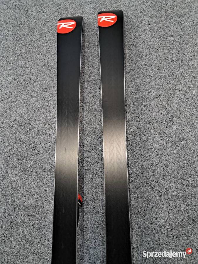 narty ROSSIGNOL Hero GS Pro 158 łódzkie Sieradz