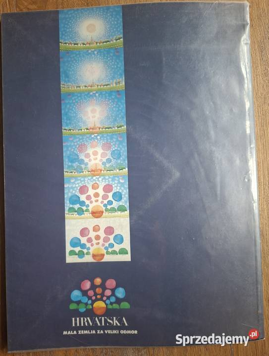 Hrvatska Mala Zemlja Veliki Odmor Czasopisma małopolskie Kraków