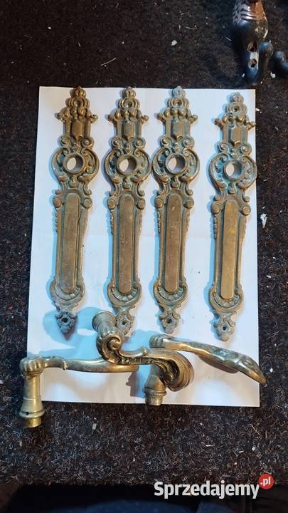 Szyld i klamki lubuskie Słubice