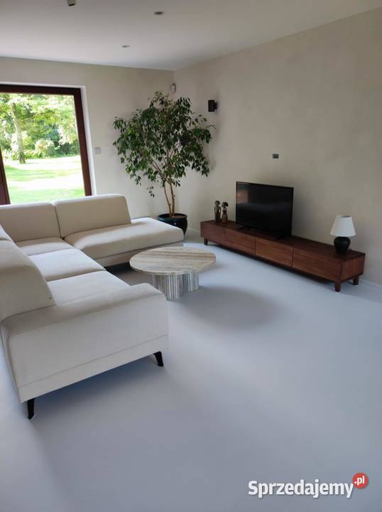 Mikrocement posadzki ściany schody mazowieckie