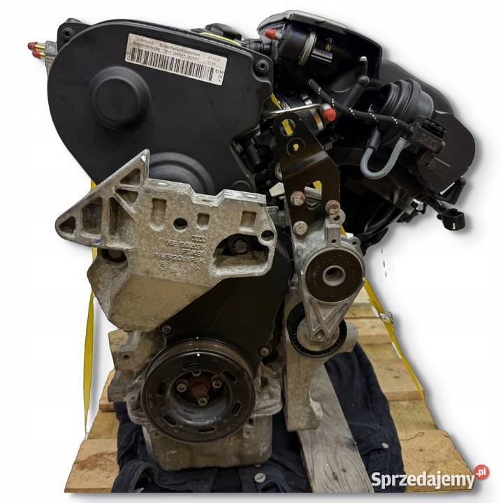 SILNIK Seat Altea Leon II Toledo III Skoda osobowe