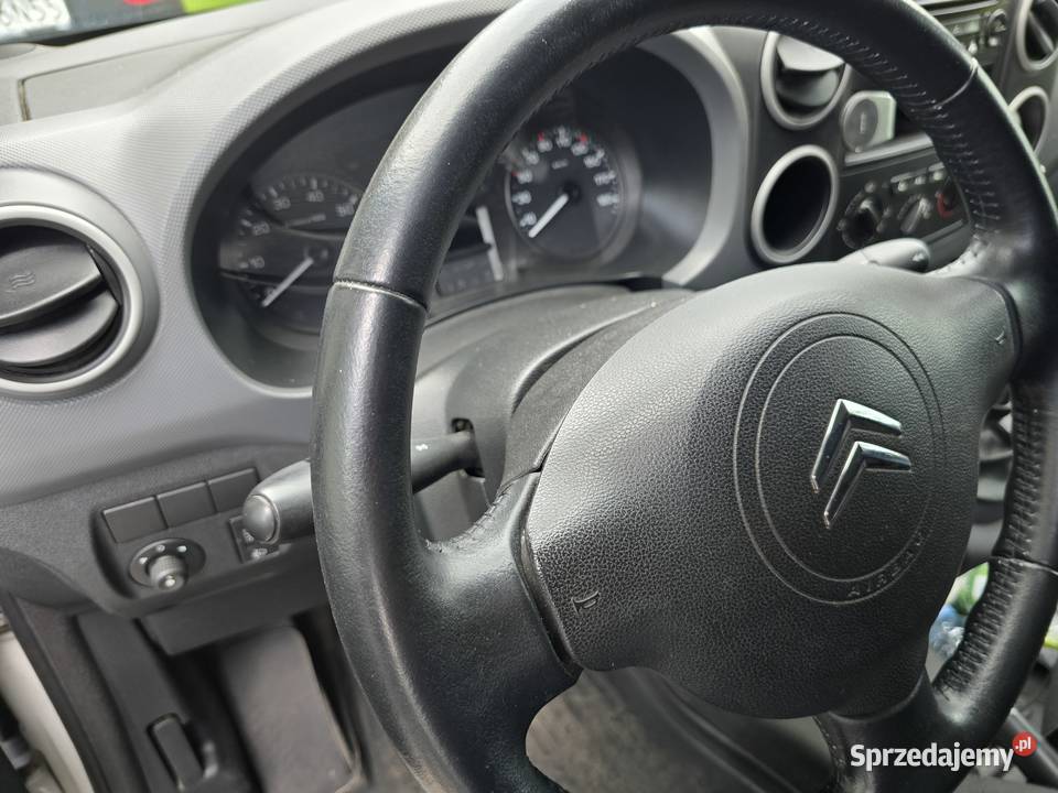 Berlingo van long 16 hdi hak Super stan 90KM Poddębice