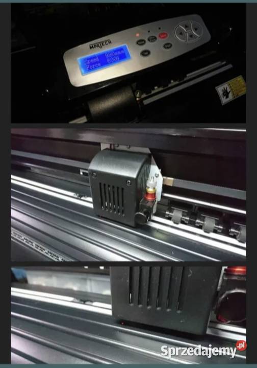 Ploter Ostrów Wielkopolski