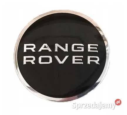 4x Dekielki Kapsle Do Alufelg LAND ROVER 63mm 5 Poznań