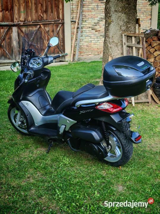 Yamaha x city 250125 Yamaha Białystok sprzedam
