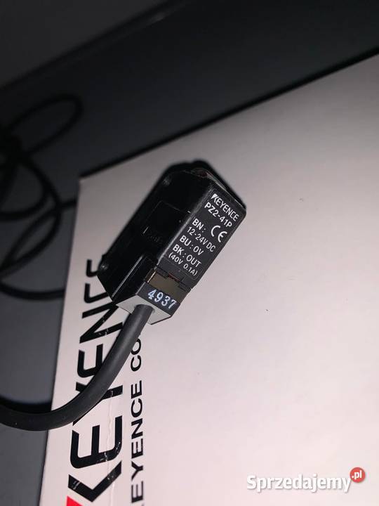 KEYENCE PZ241P PZ241P Sensor Warszawa