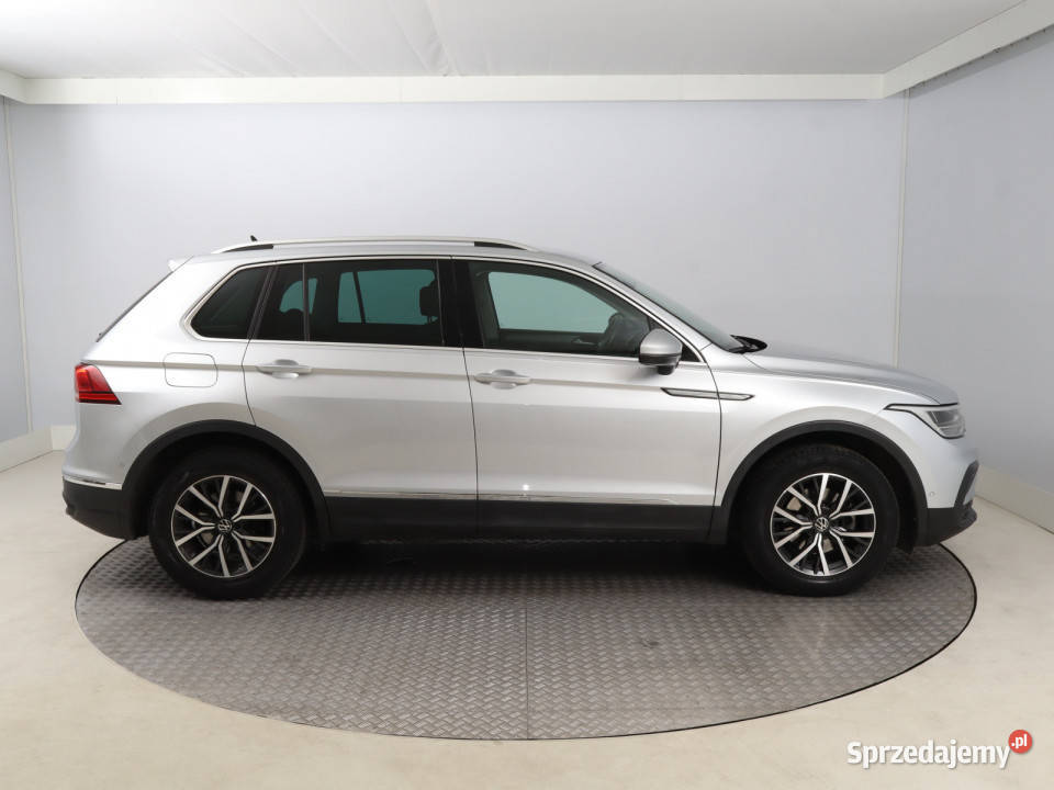 VW Tiguan 20 TDI Bielany Wrocławskie