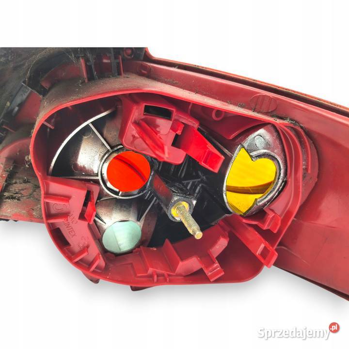 LAMPA LEWA Peugeot 206 LIFT 20032009 tylna Chełm