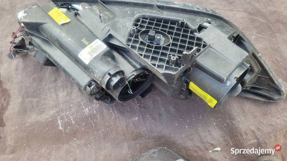 KIA Optima LEWY REFLEKTOR LAMPA LEWA PRZOD śląskie Ruda Śląska