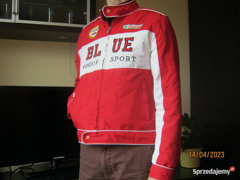 Kurtka sportowa Rzeszów