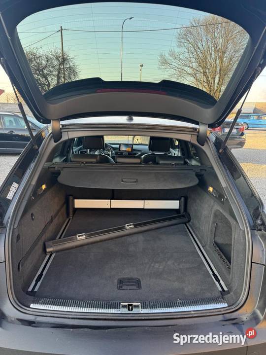 Audi A6 Avant S line S tronic 20d 190 2 Kpl Kół