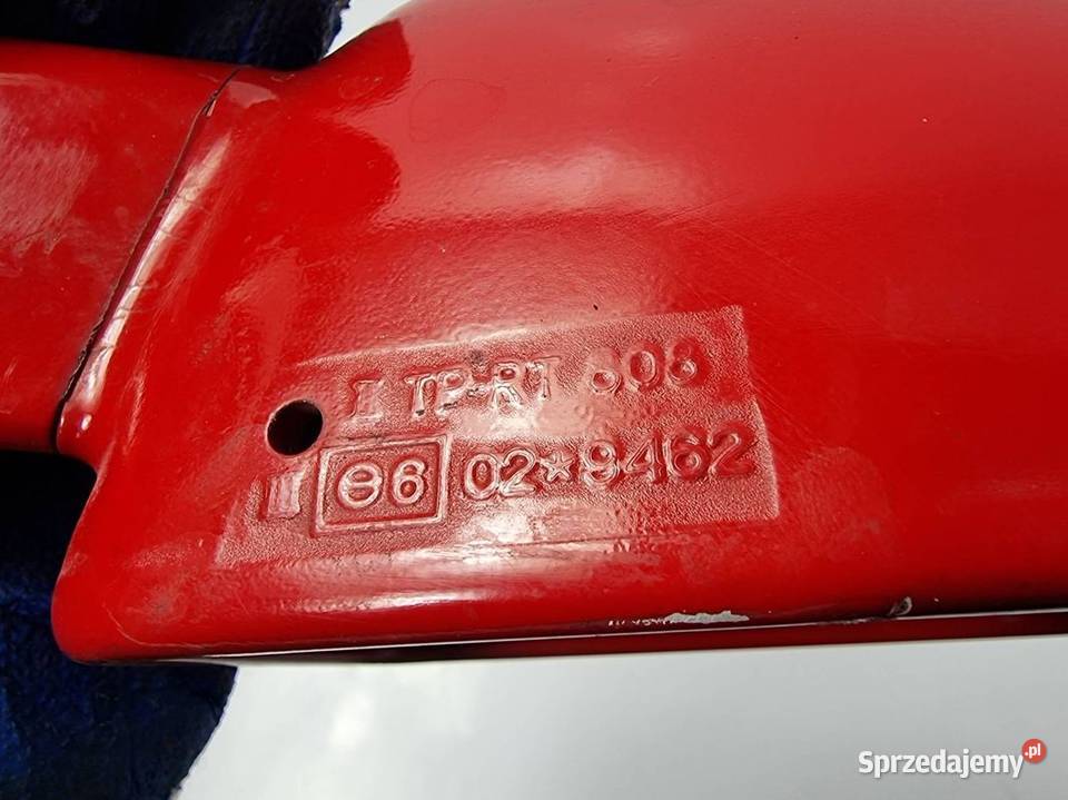 LUSTERKO LEWE KAWASAKI ZX 600E