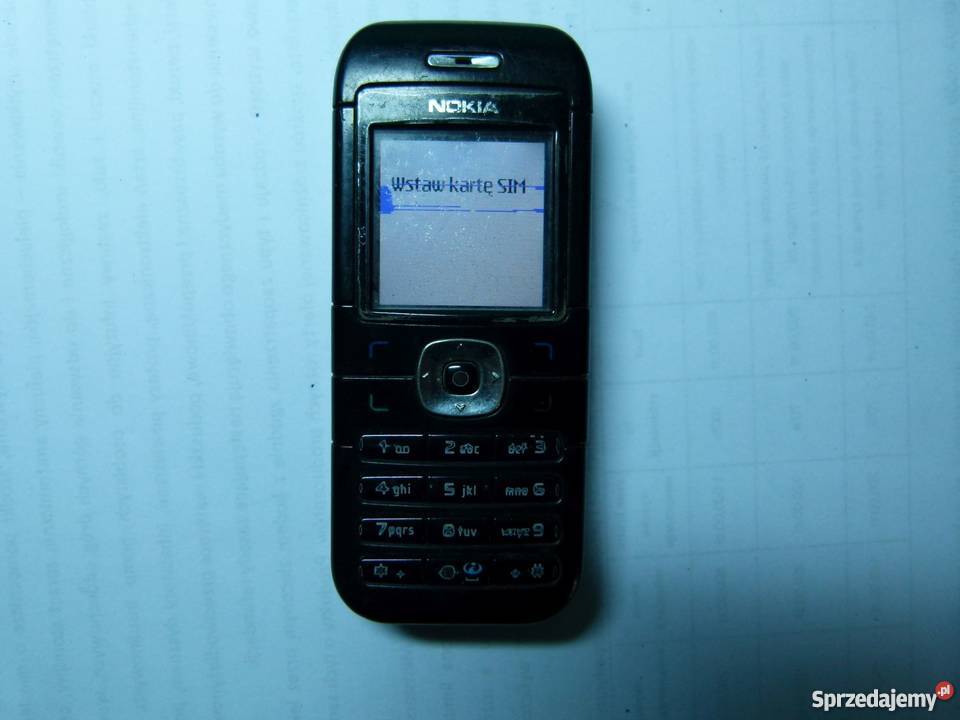 Как разобрать nokia 6030