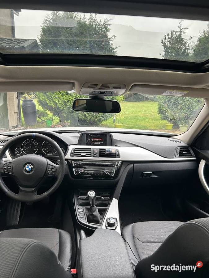 BMW F31 2016 B47 190 Rok produkcji 2016 Krzeszowice