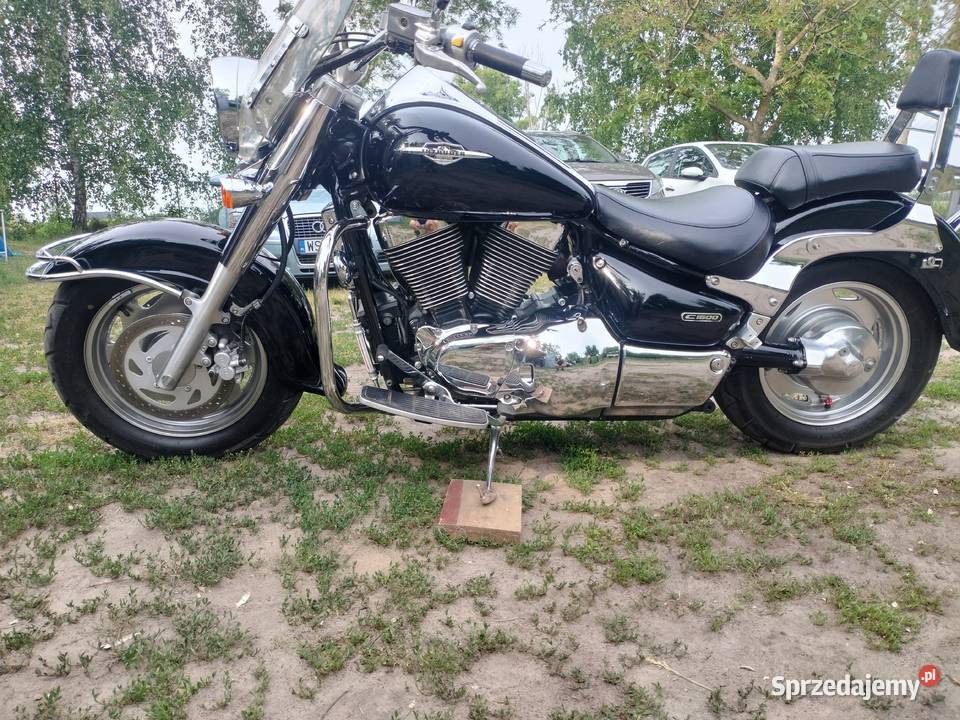 Suzuki bo 1500 polski salon Sierpc sprzedam
